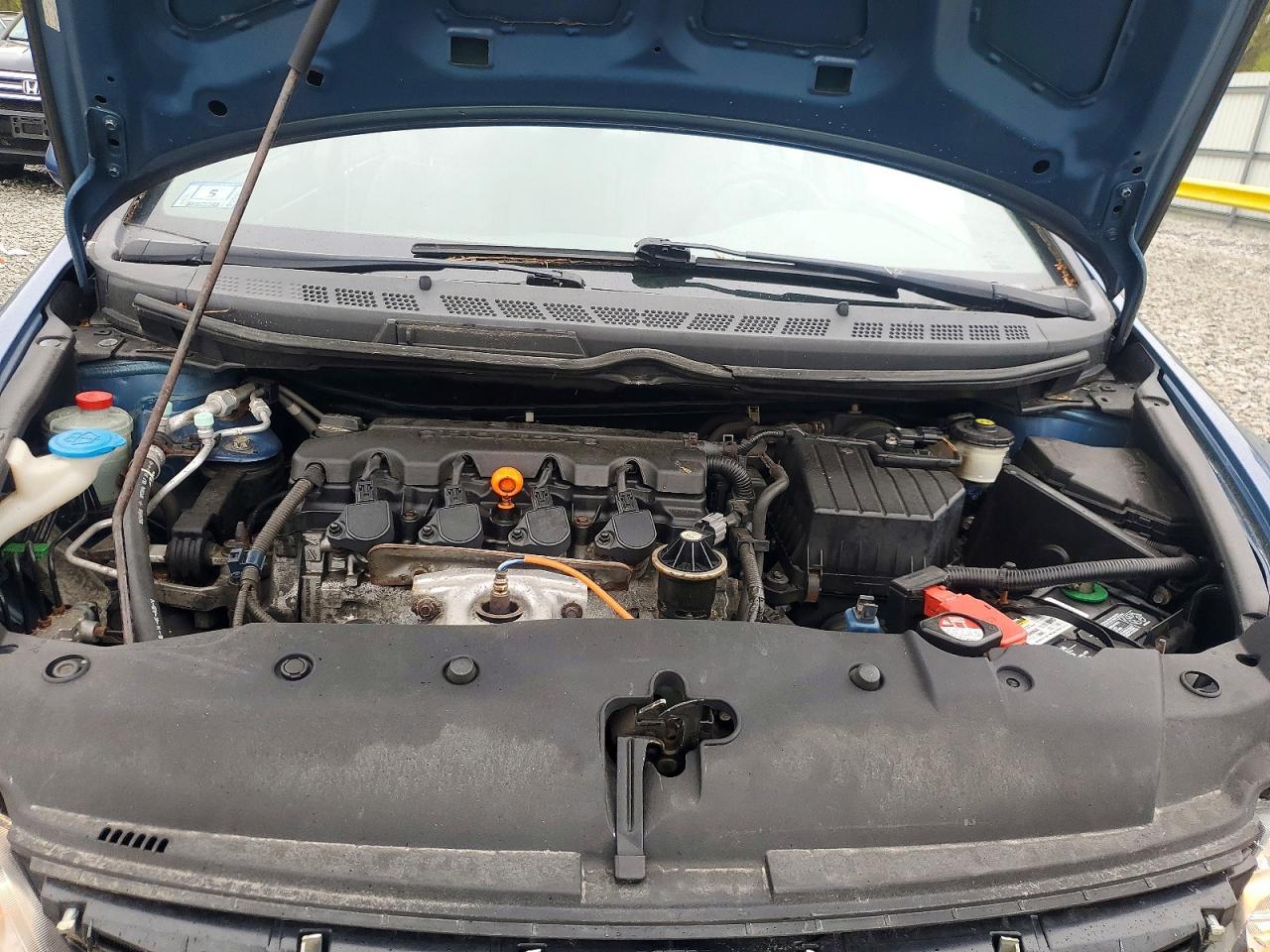 2009 HONDA CIVIC
