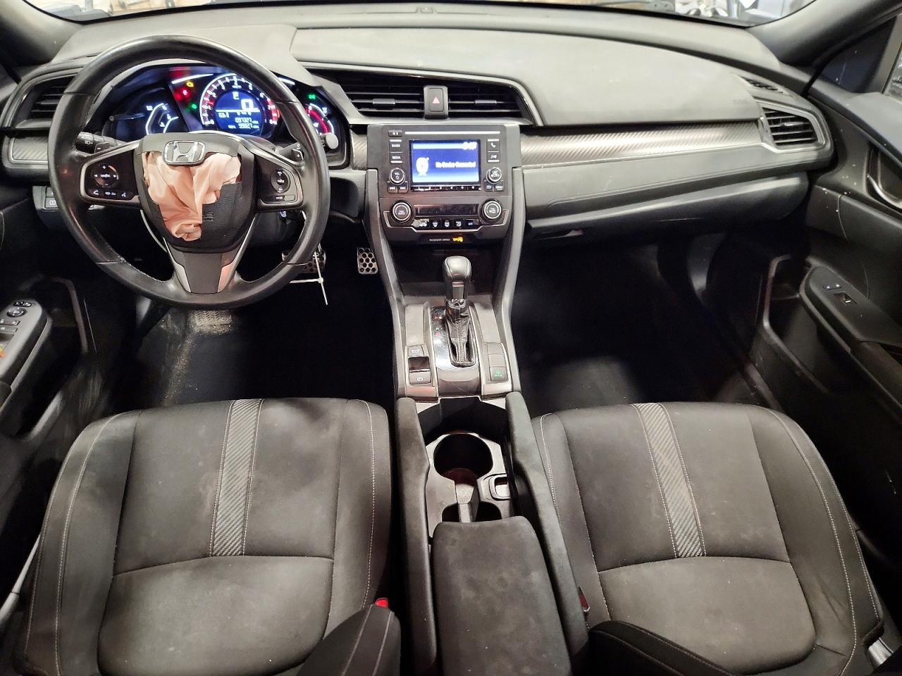 2017 HONDA CIVIC