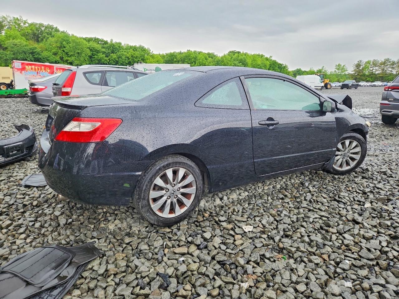 2011 HONDA CIVIC