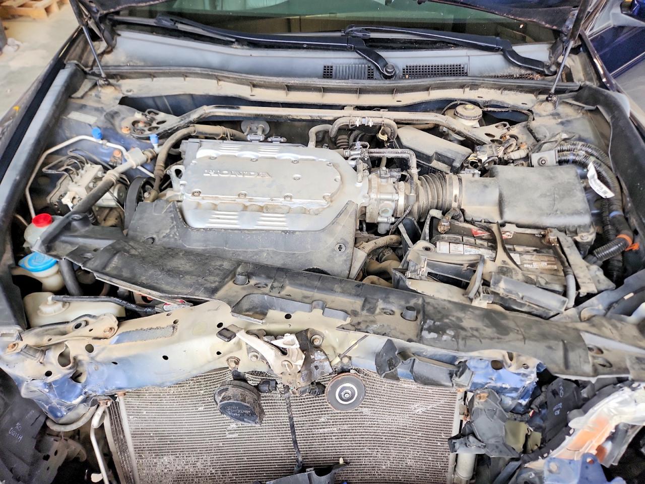 2008 HONDA ACCORD