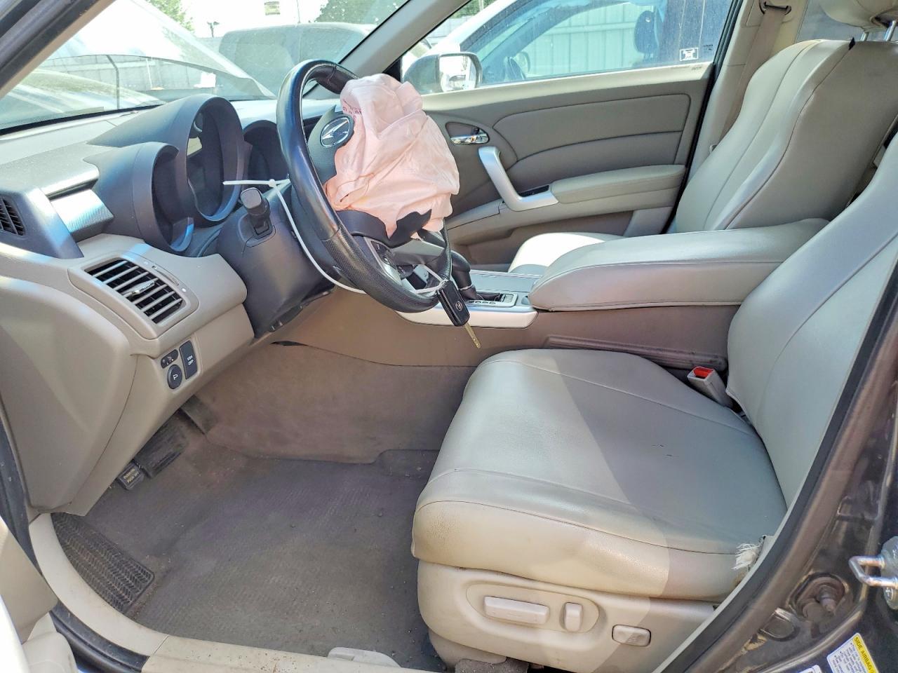 2007 ACURA RDX