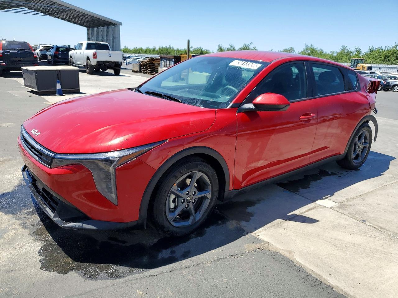 2026 KIA K4