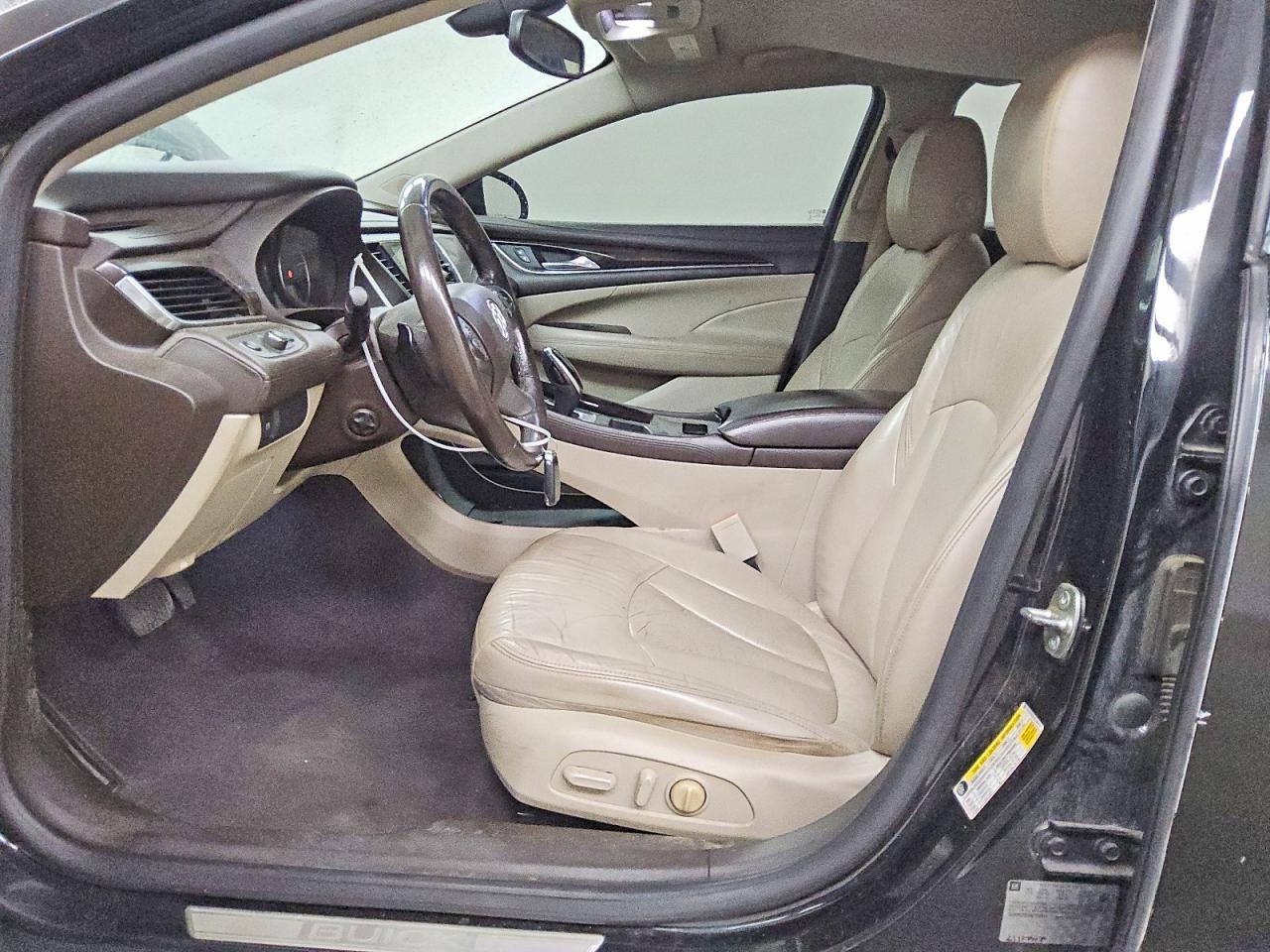 2017 BUICK LACROSSE