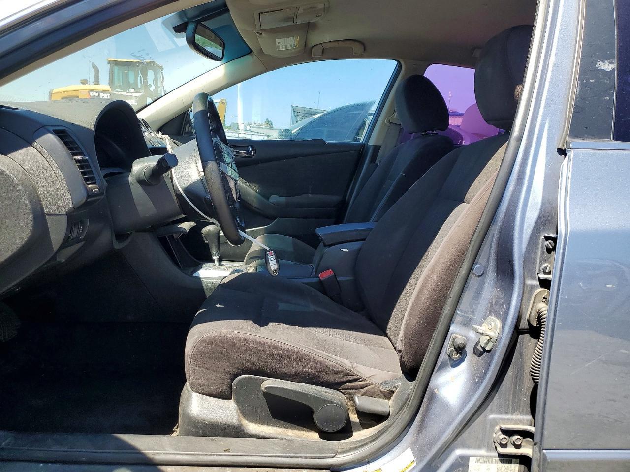 2012 NISSAN ALTIMA