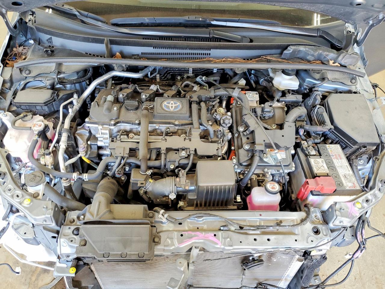 2024 TOYOTA COROLLA
