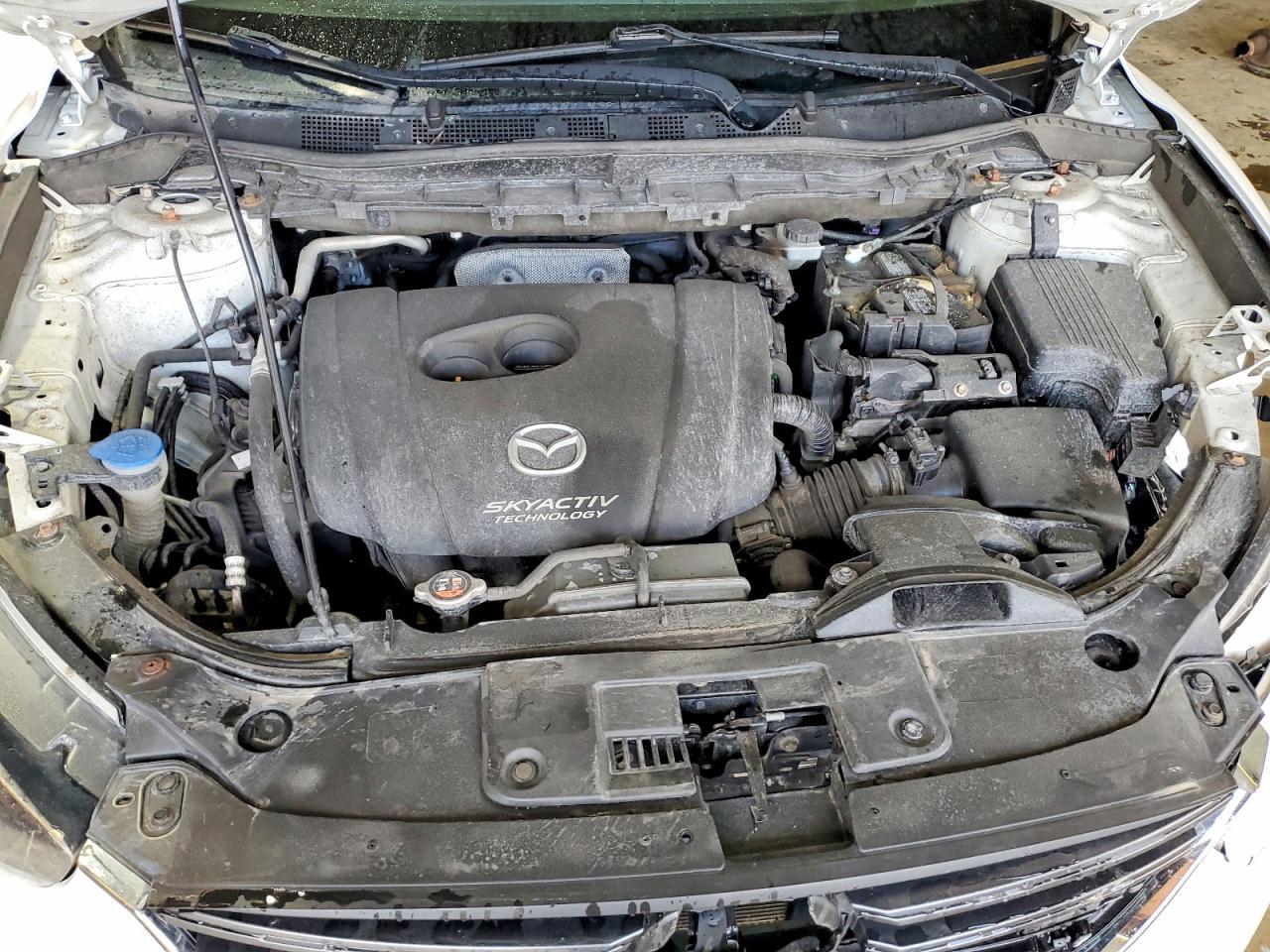 2016 MAZDA CX-5