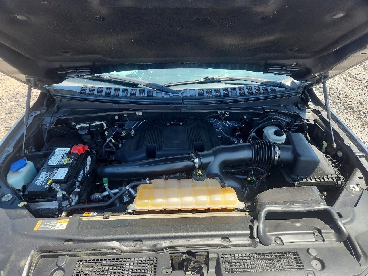 2018 FORD Expedition