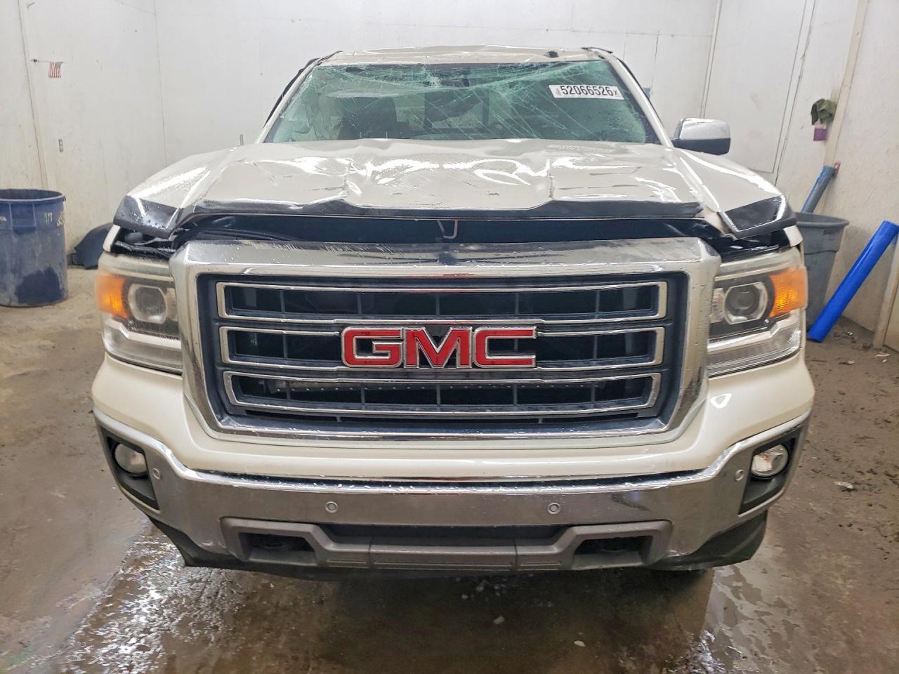 2015 GMC Sierra