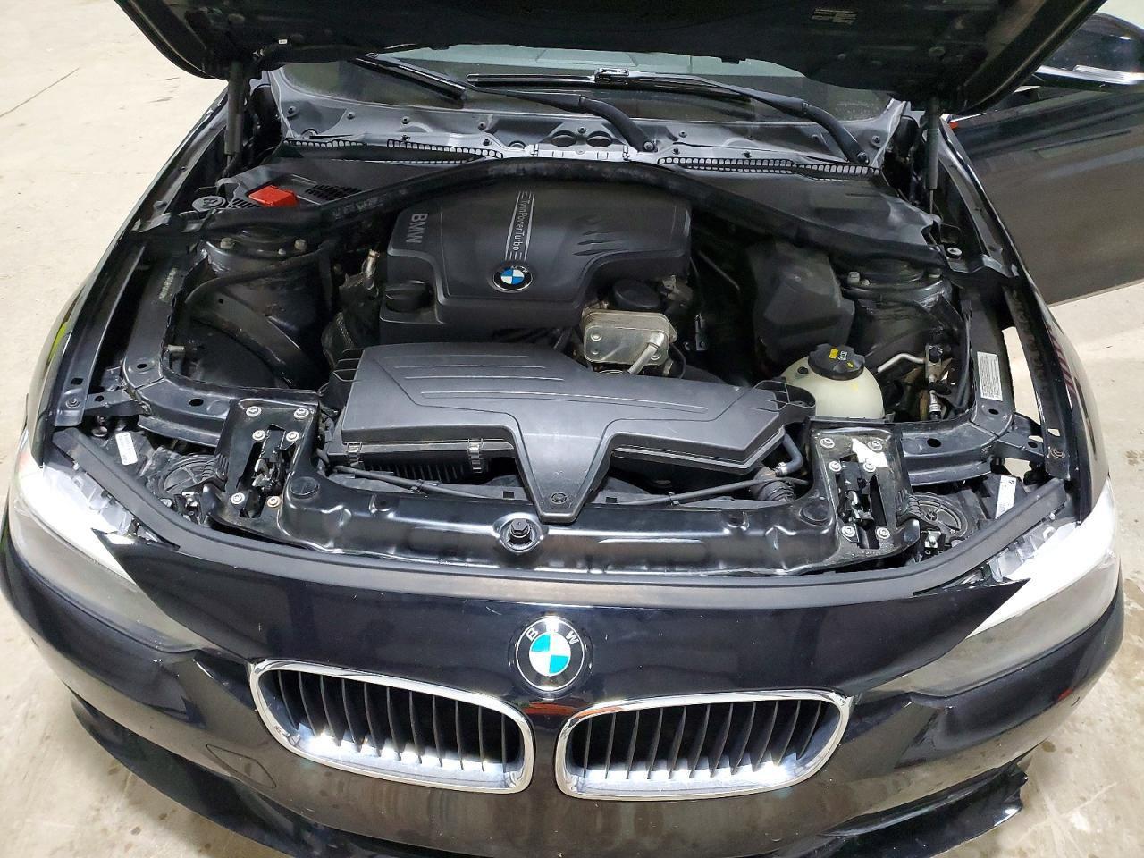 2015 BMW 3 SERIES