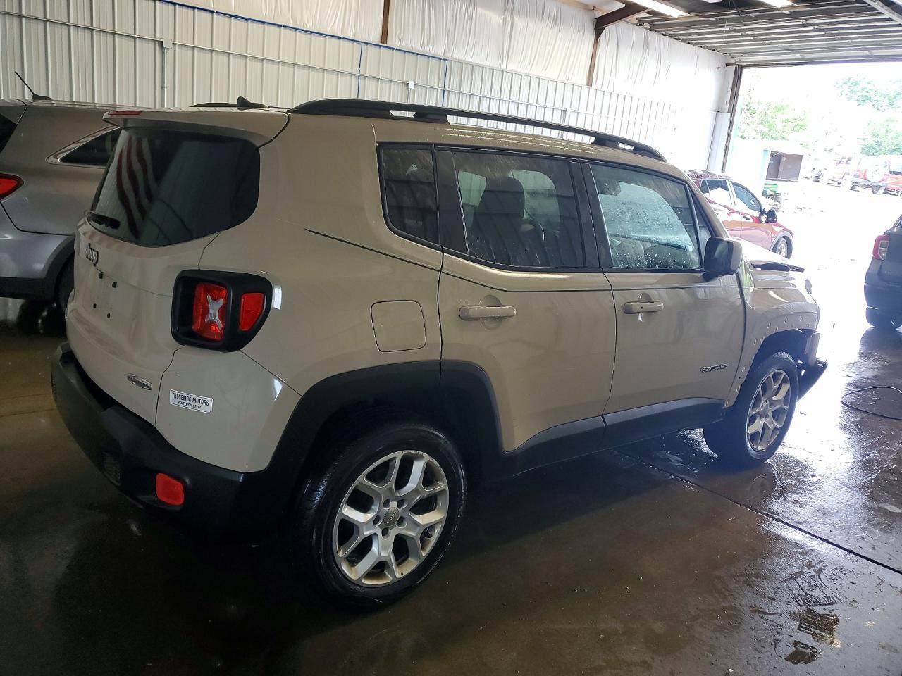 2016 JEEP Renegade