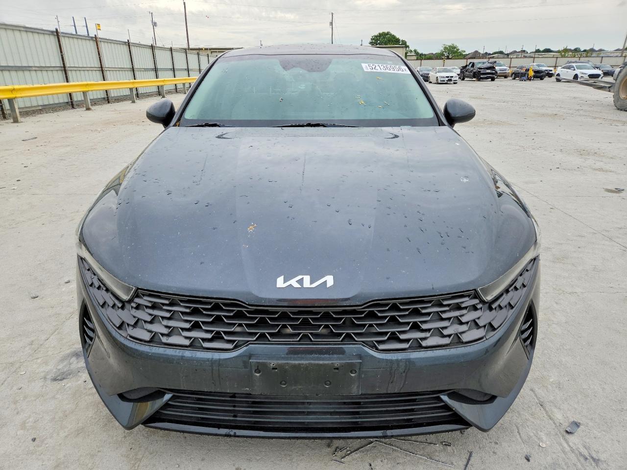 2022 KIA K5