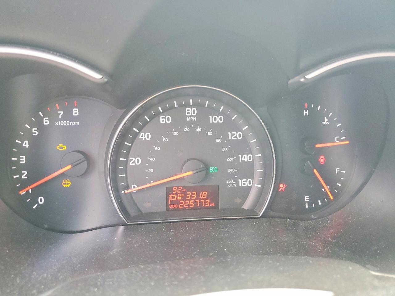 2014 KIA SORENTO