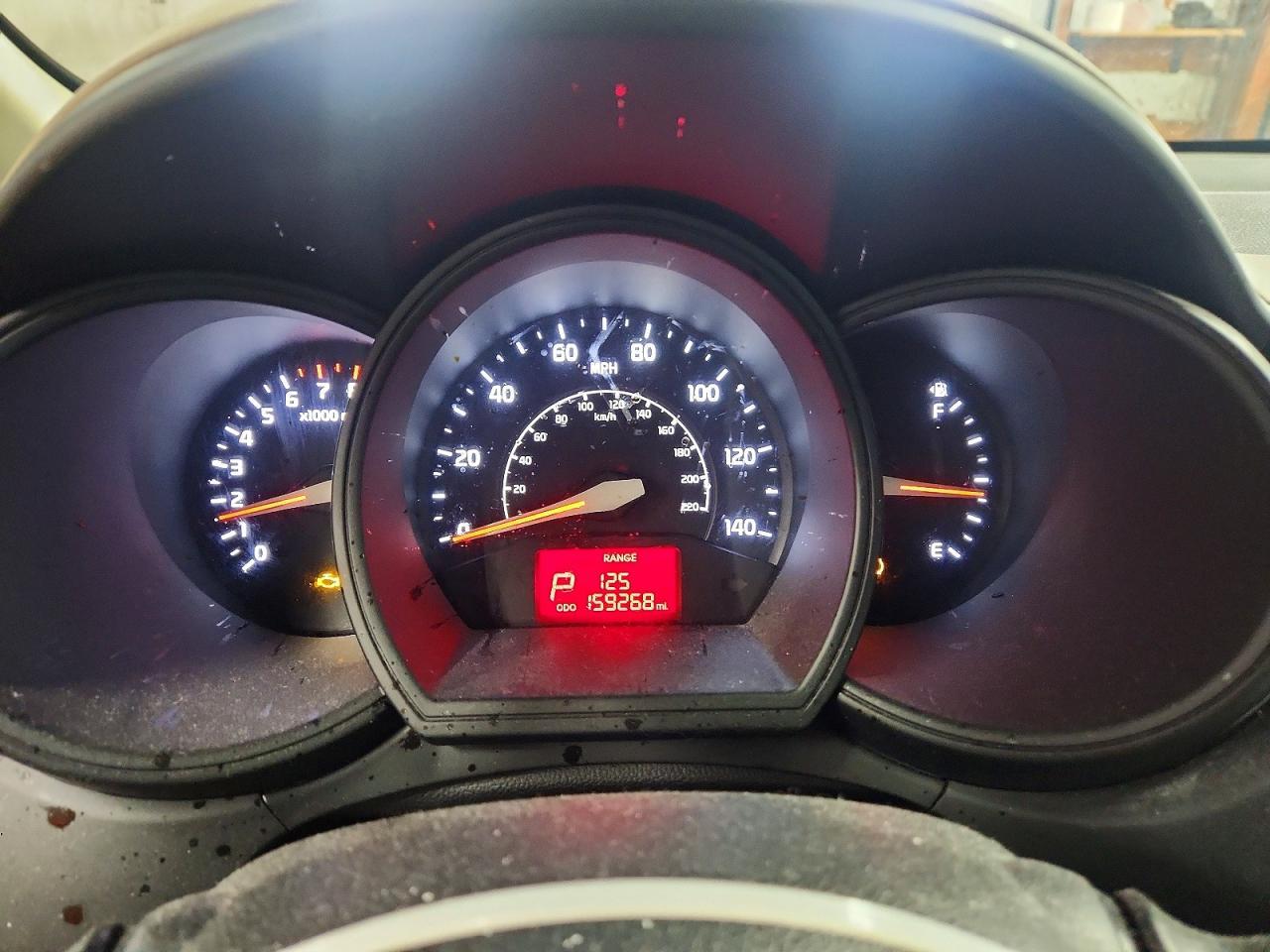 2013 KIA RIO