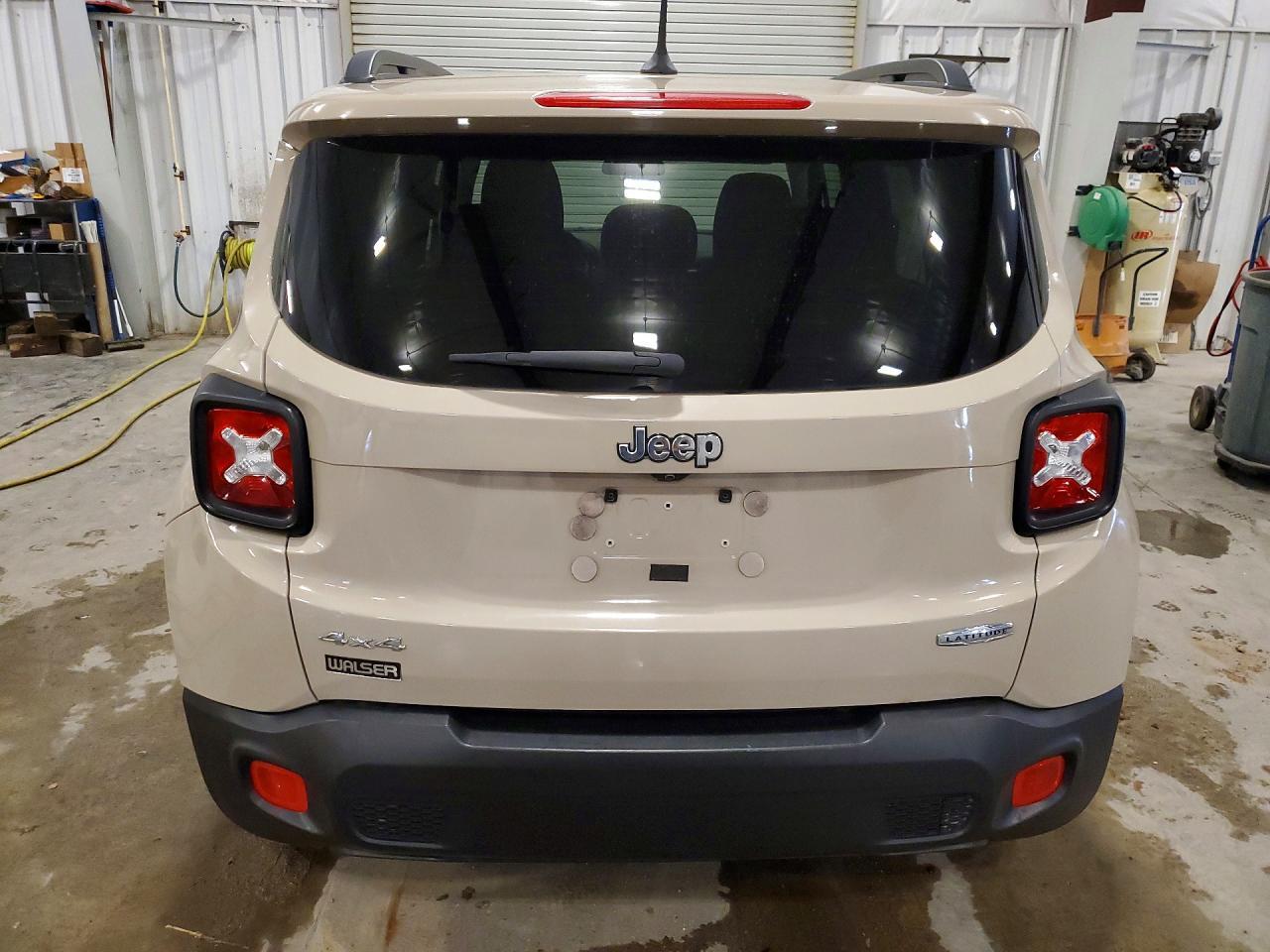 2015 JEEP Renegade