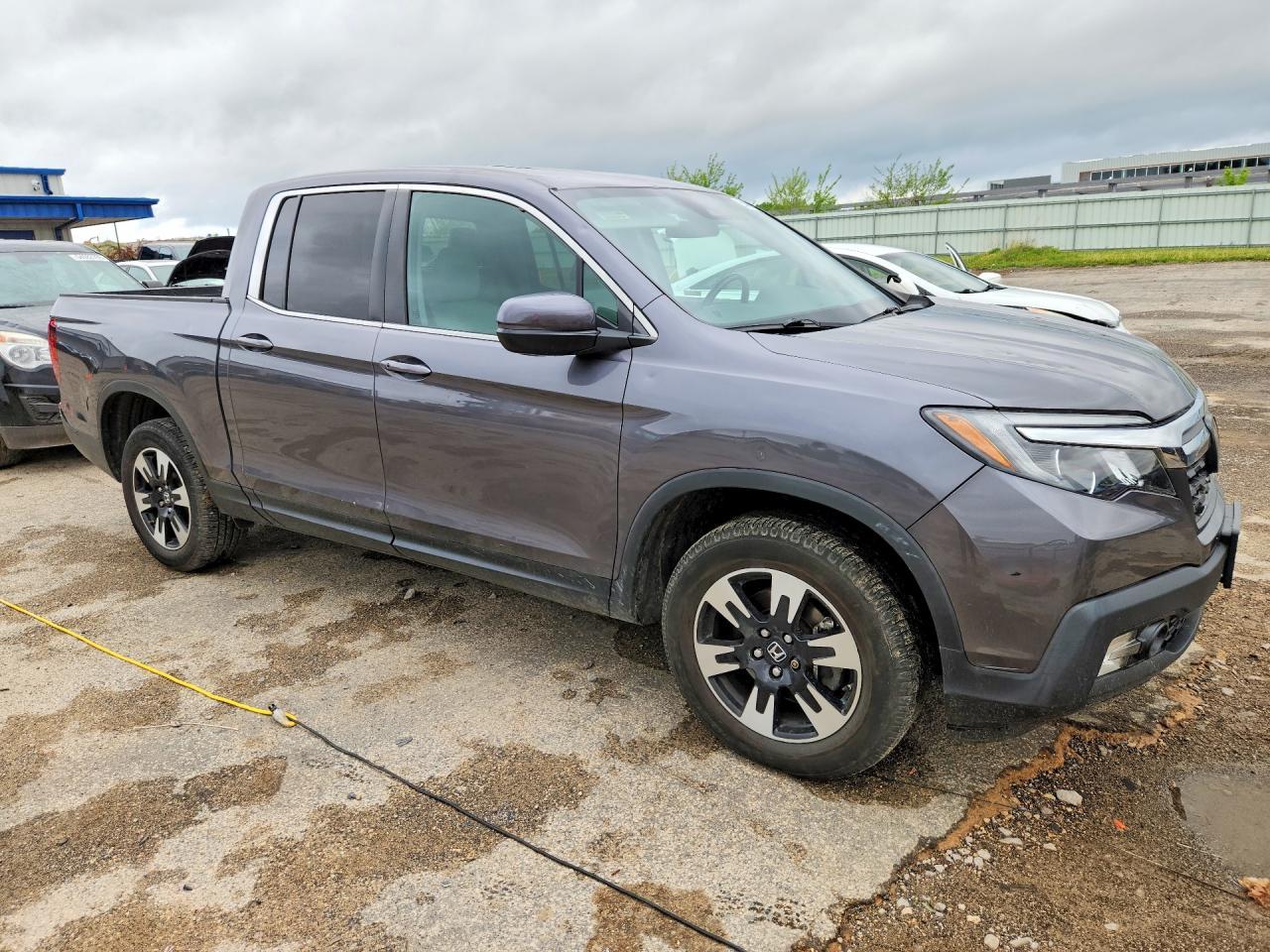 2020 HONDA Ridgeline