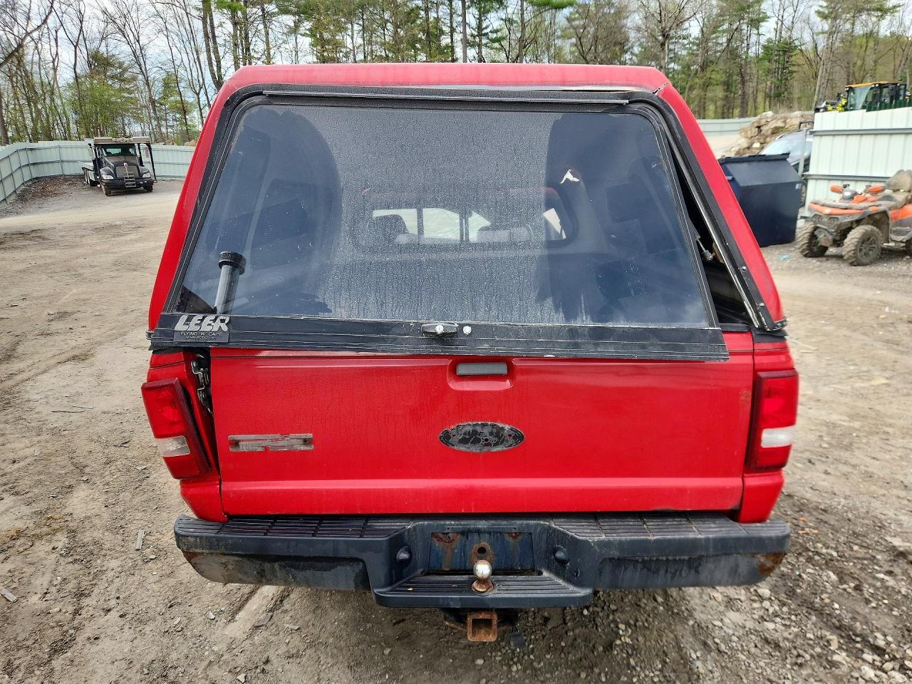 2008 FORD RANGER