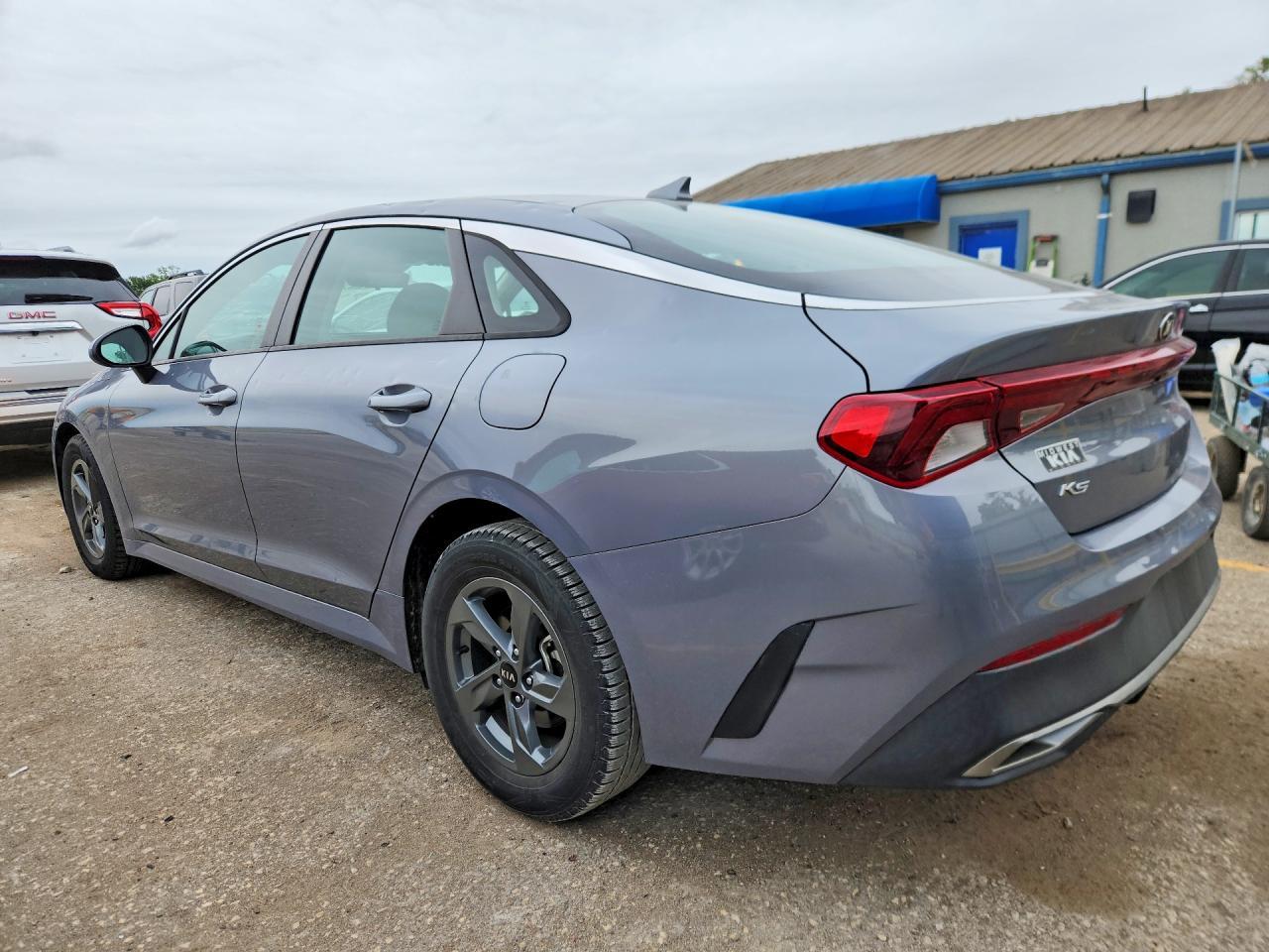 2021 KIA K5