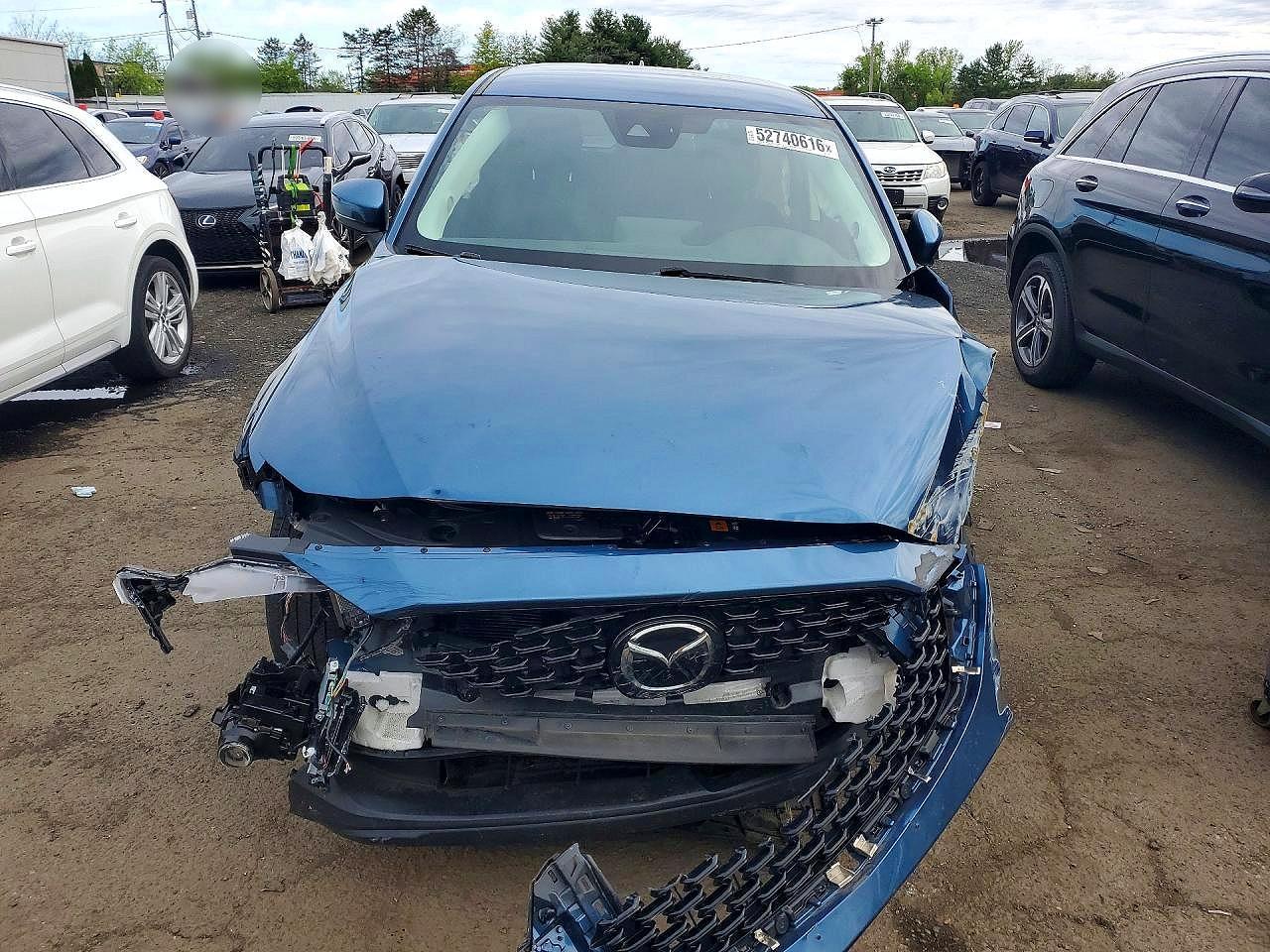 2023 MAZDA CX-5