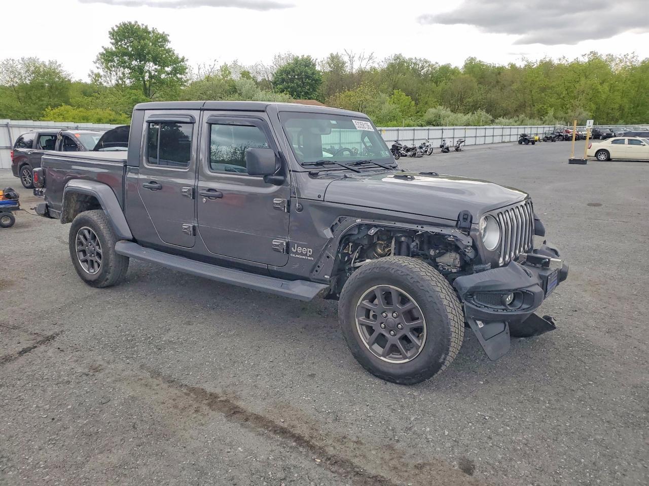 2021 JEEP Gladiator