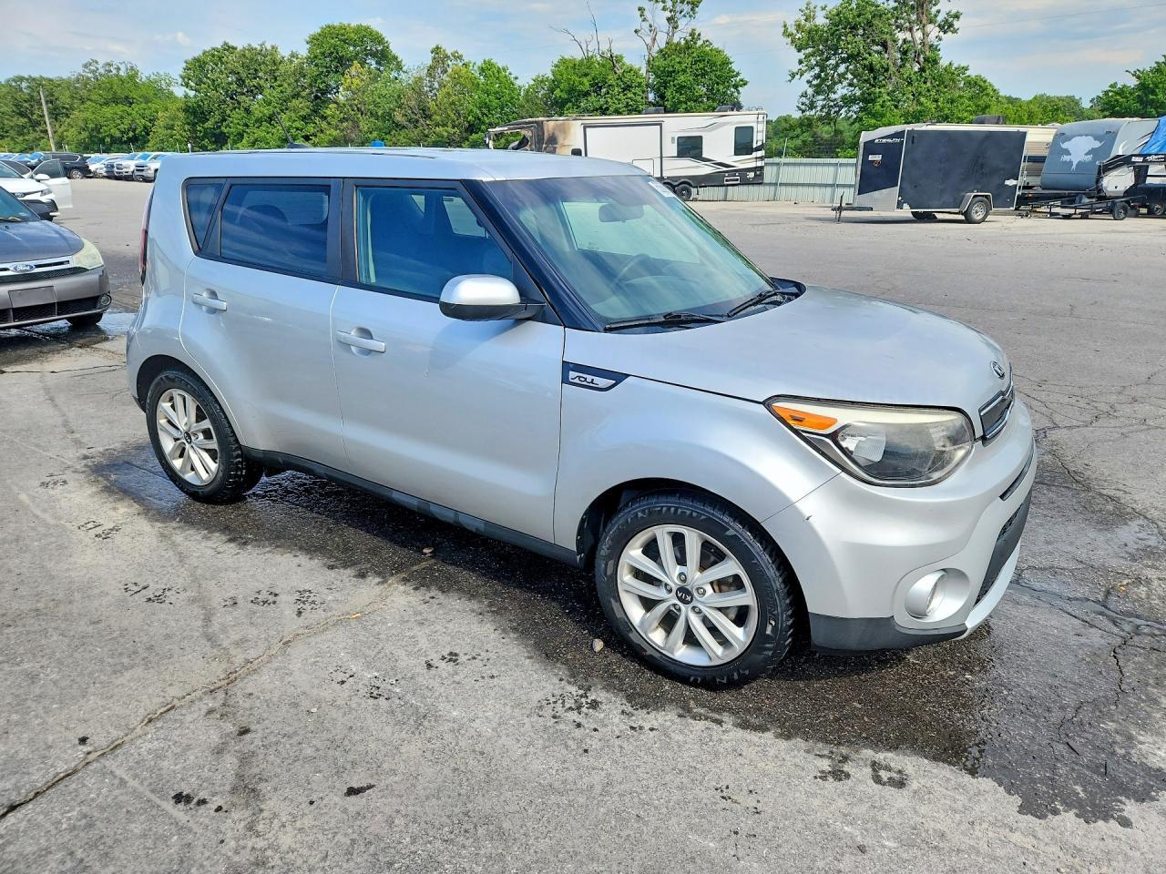2018 KIA SOUL