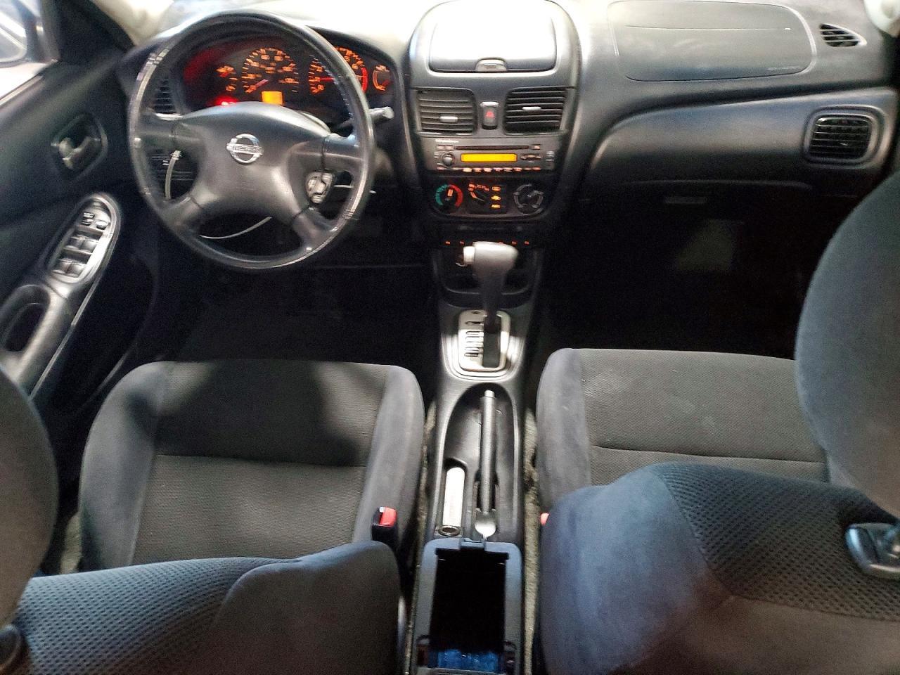 2006 NISSAN SENTRA