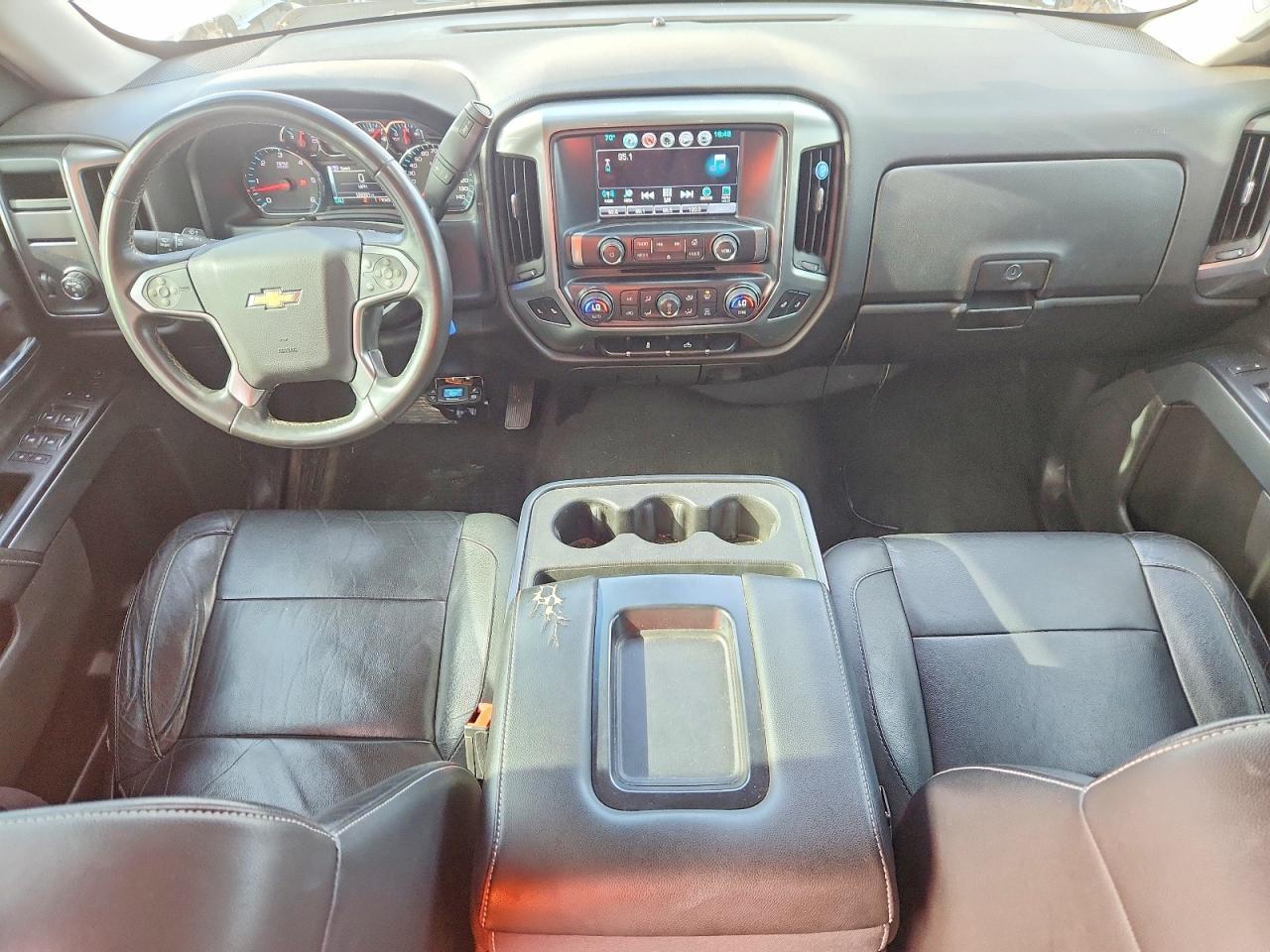 2016 CHEVROLET SILVERADO 1500