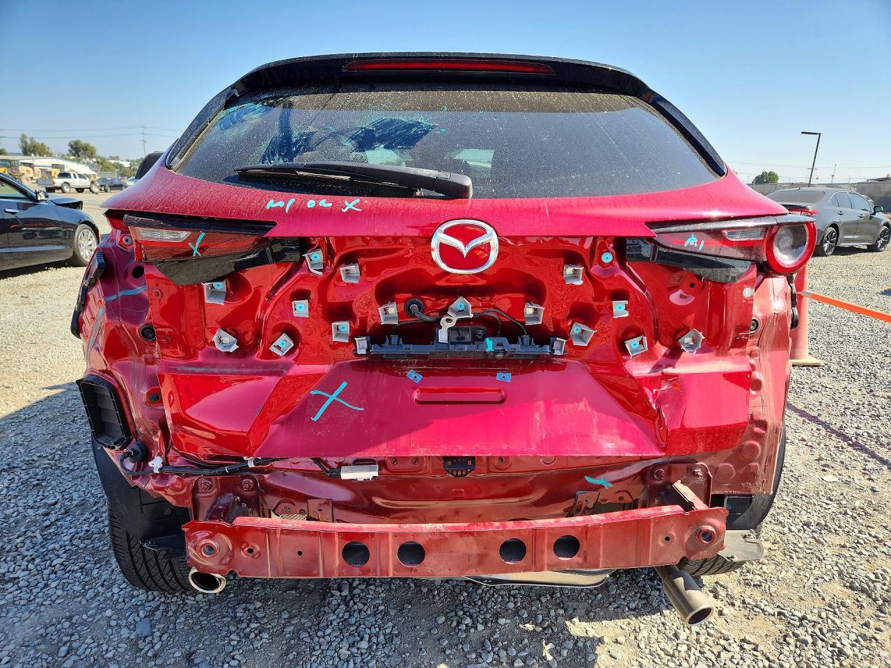 2022 MAZDA CX-30