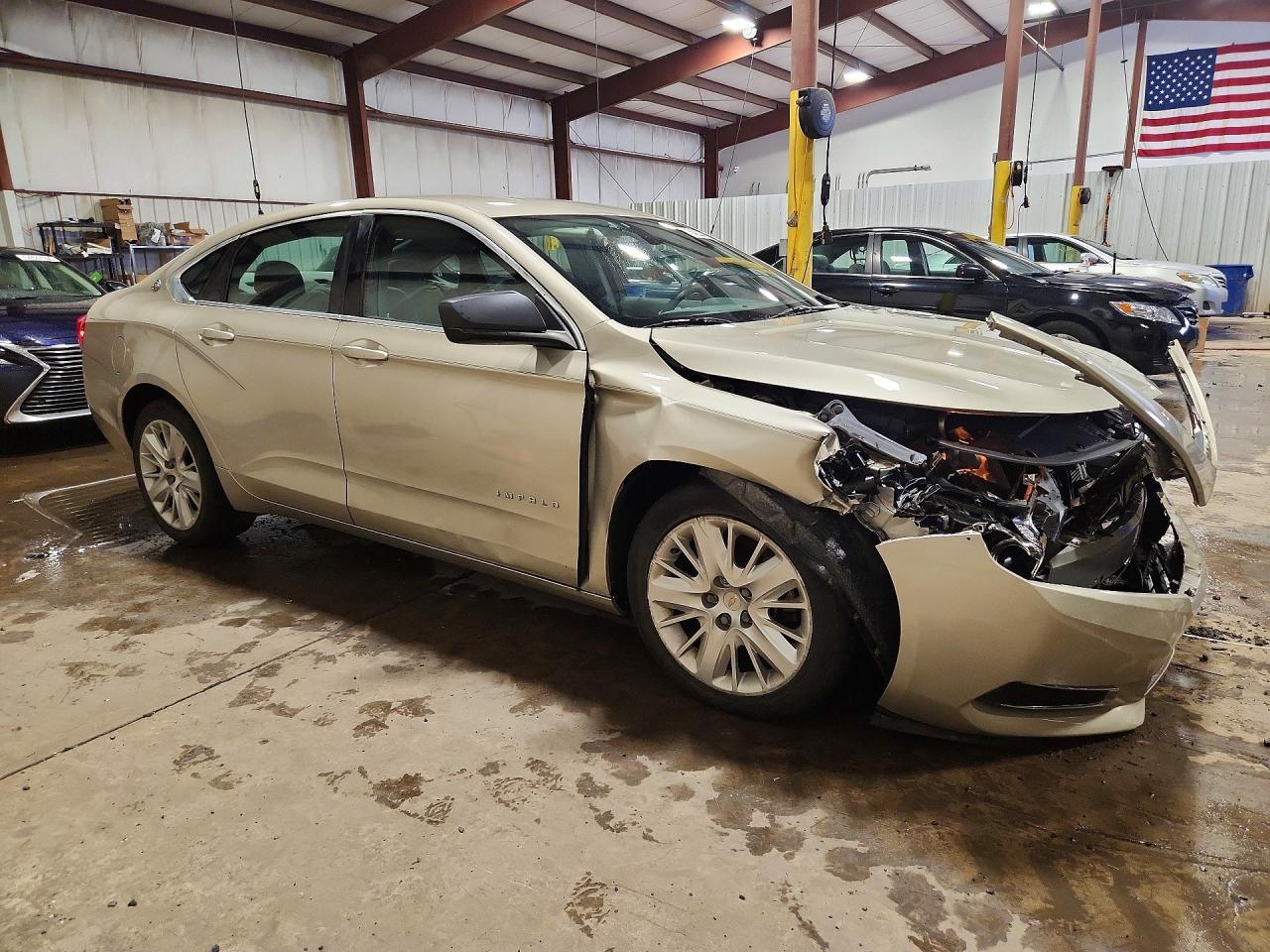 2014 CHEVROLET IMPALA