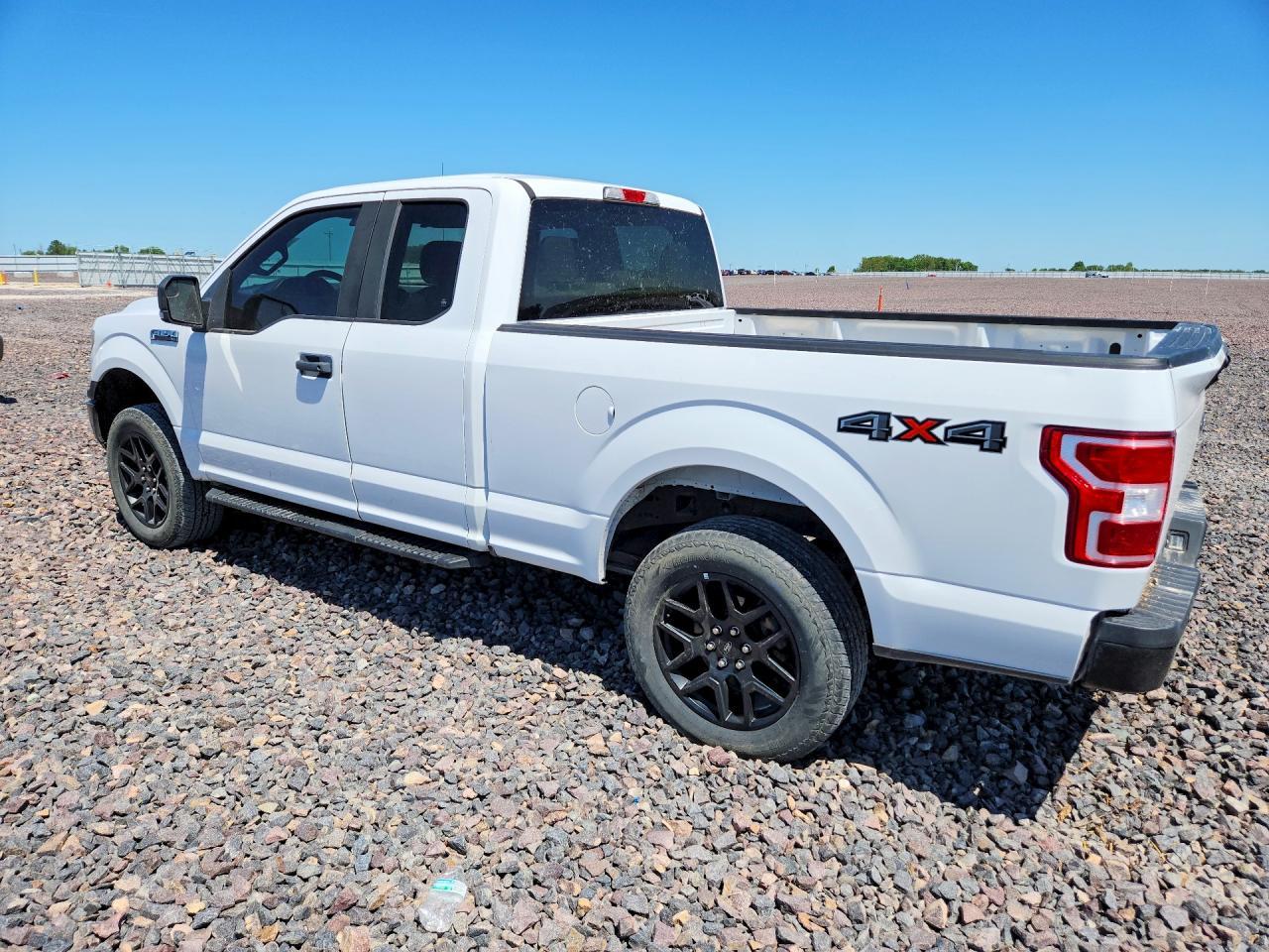 2019 FORD F-150 Lightning