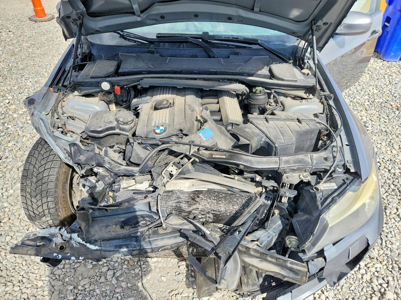 2009 BMW 3 SERIES