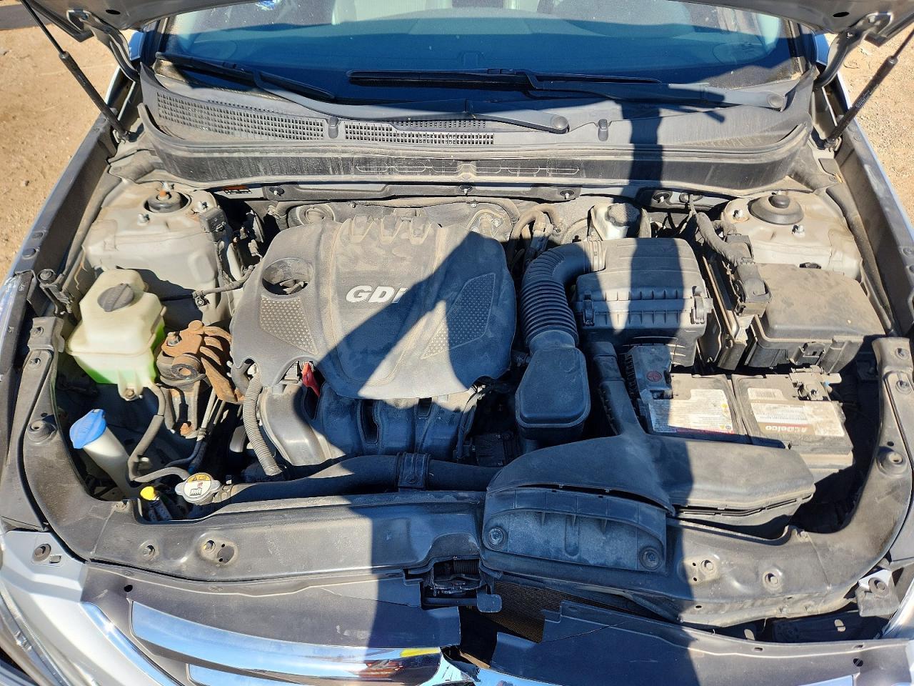 2014 HYUNDAI SONATA