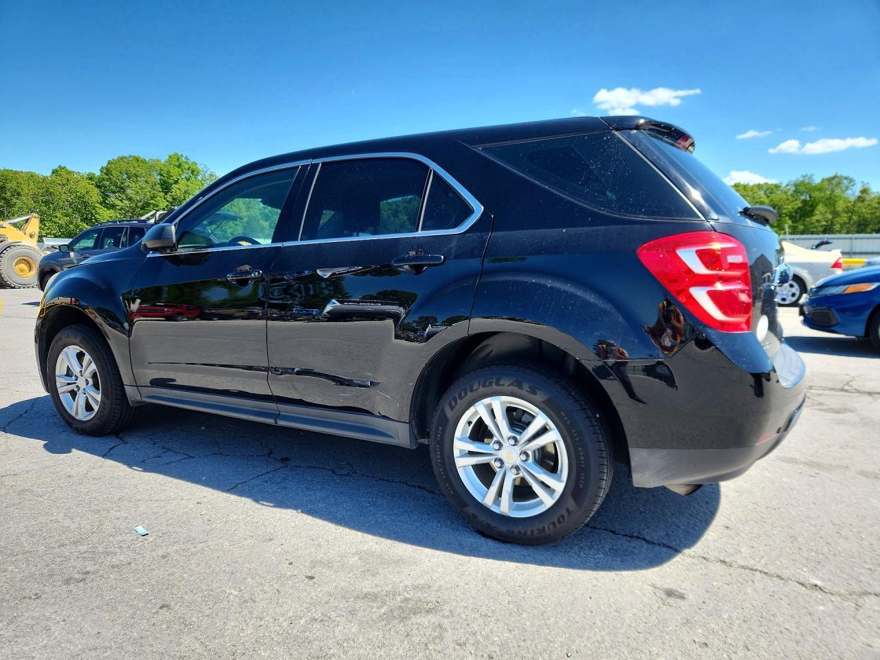 2017 CHEVROLET EQUINOX