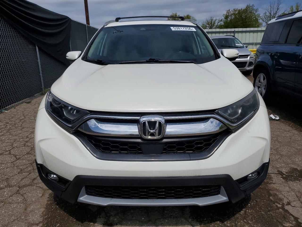 2018 HONDA CR-V