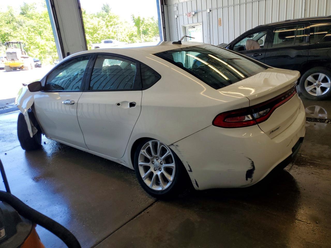 2014 DODGE Dart