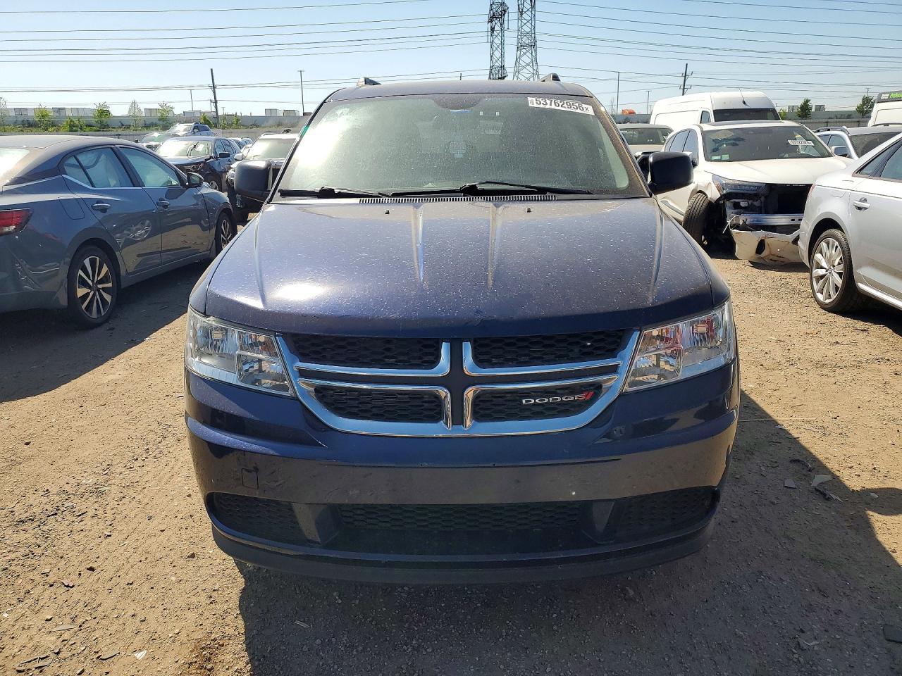 2017 DODGE JOURNEY
