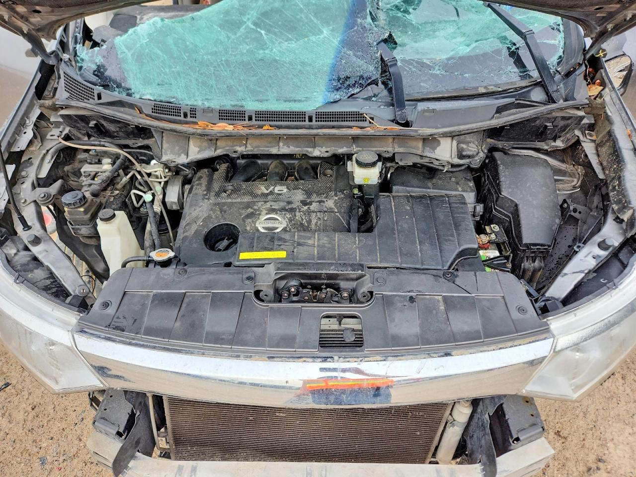 2017 NISSAN Quest