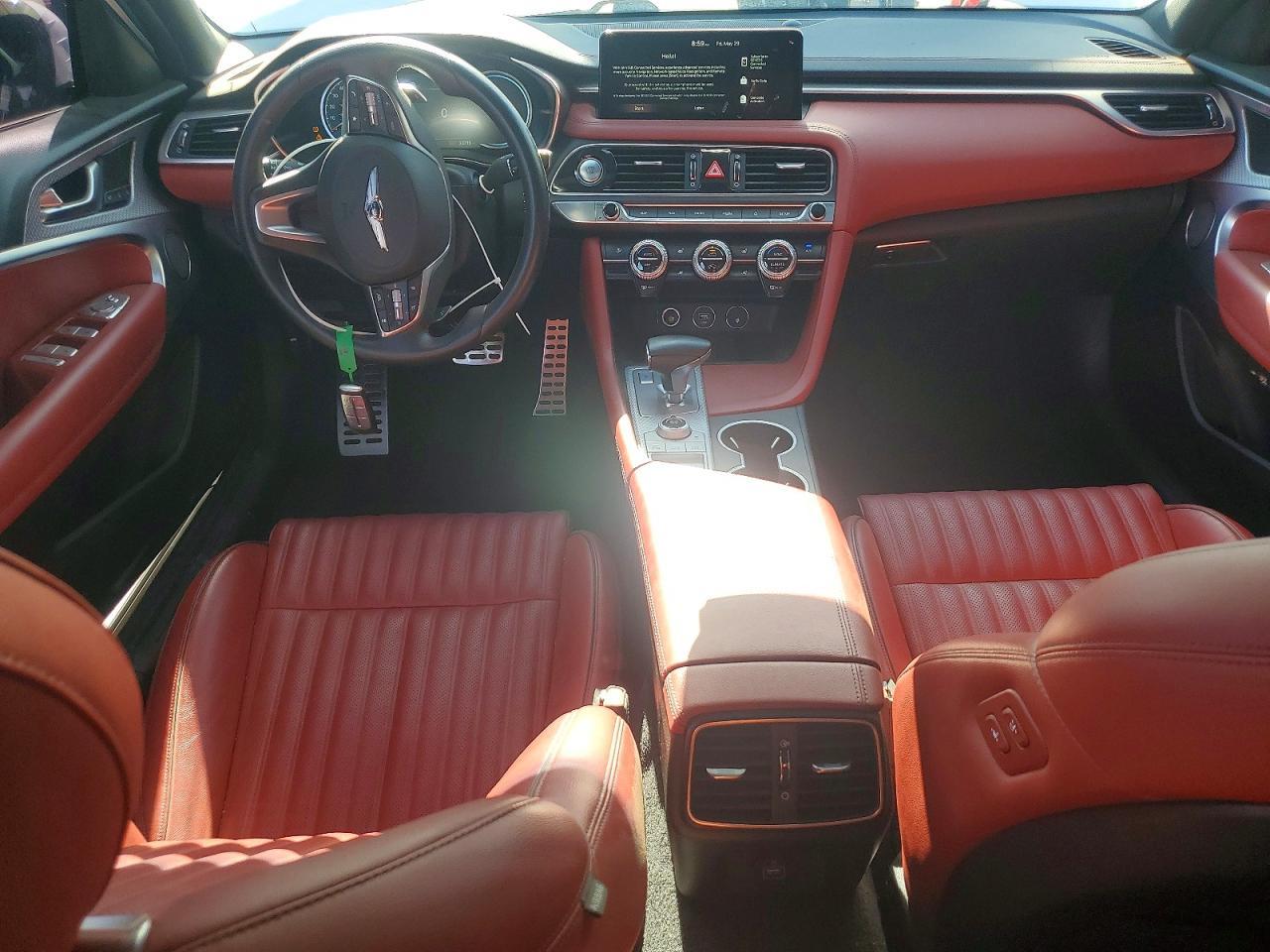 2023 GENESIS G70