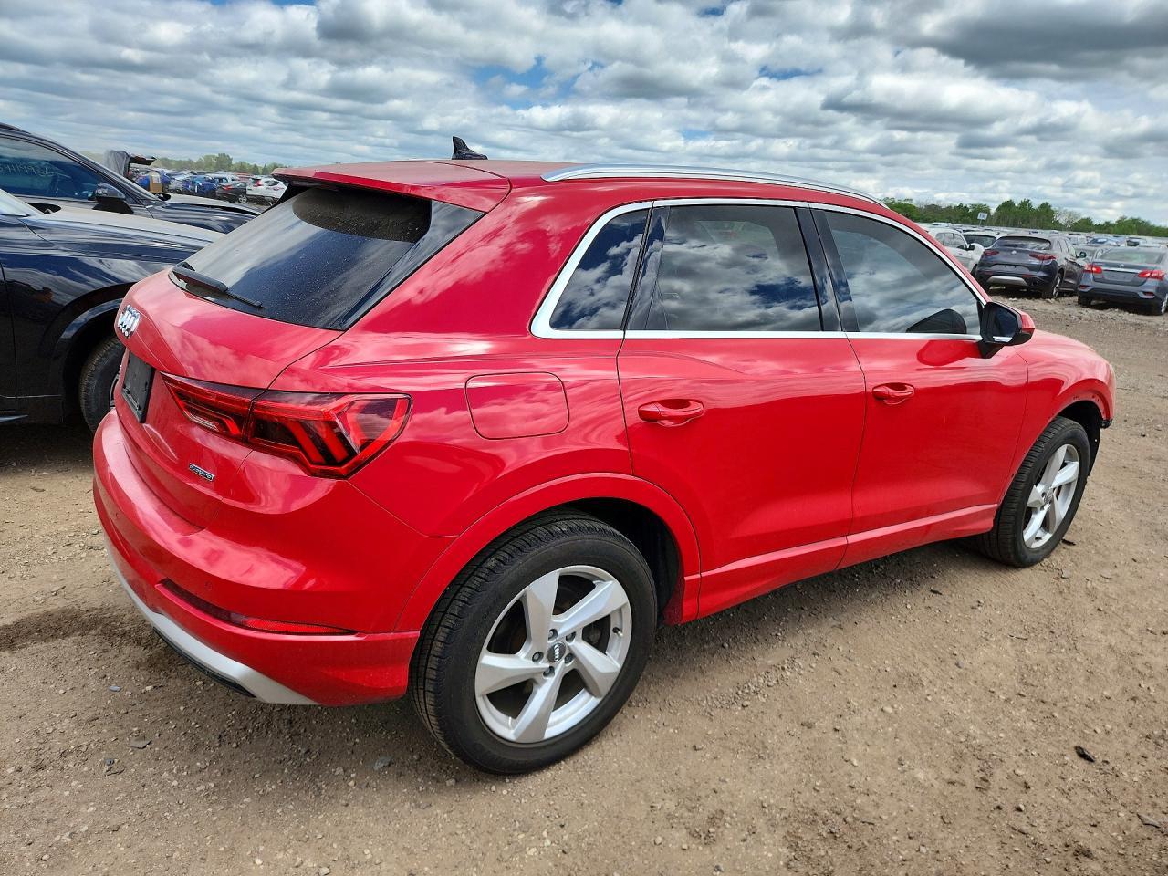 2020 AUDI Q3