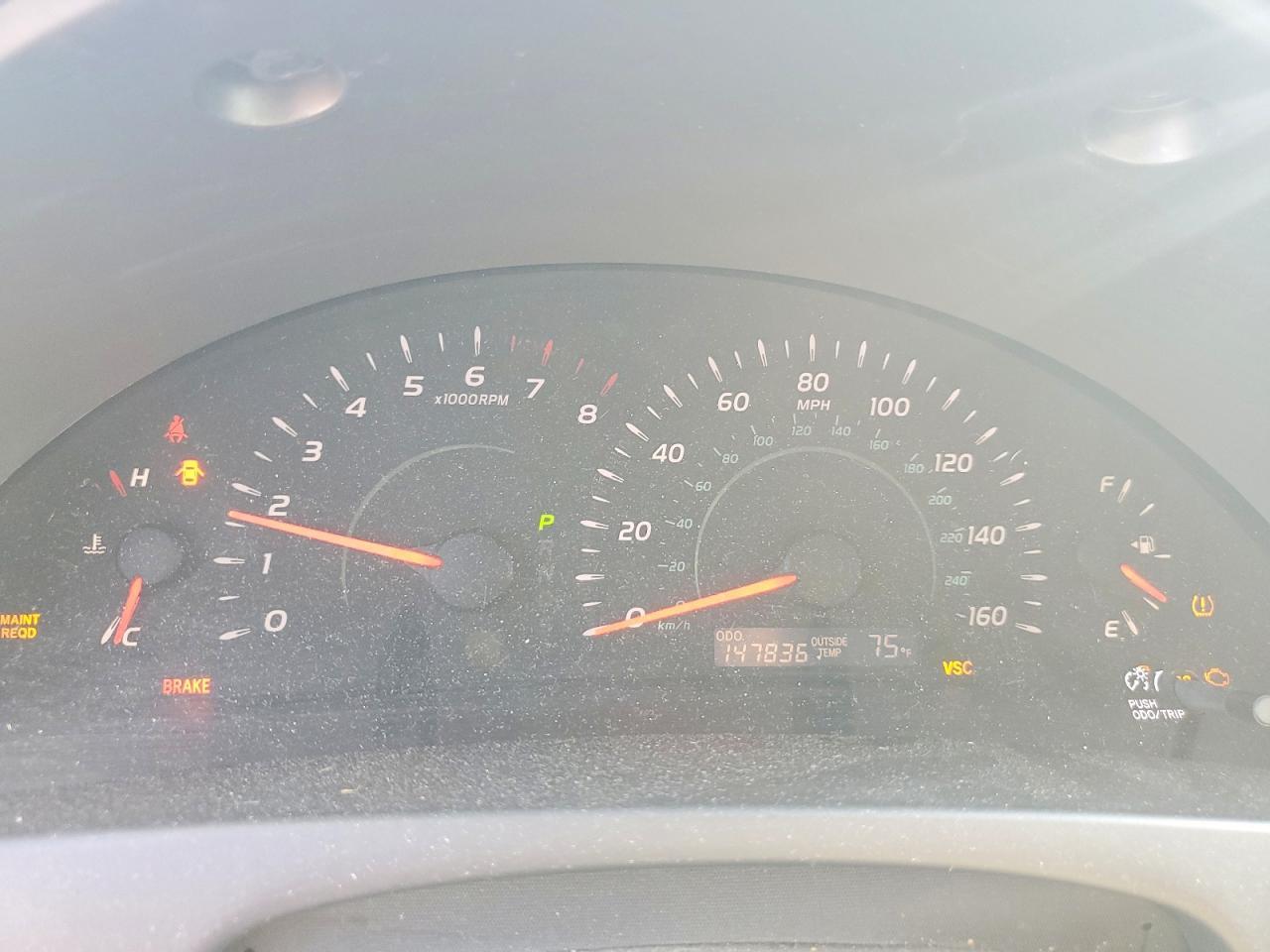 2007 TOYOTA CAMRY
