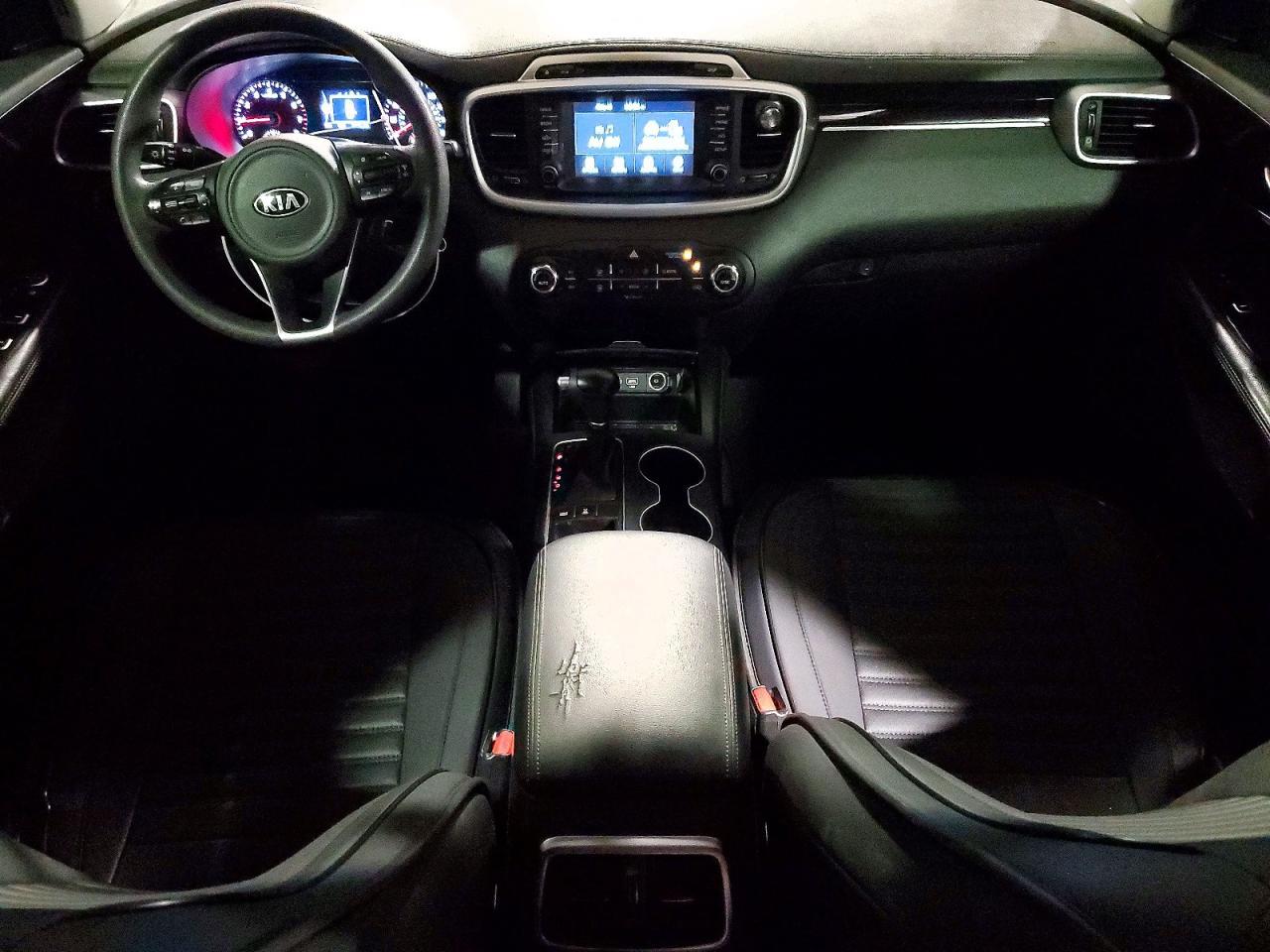 2018 KIA SORENTO