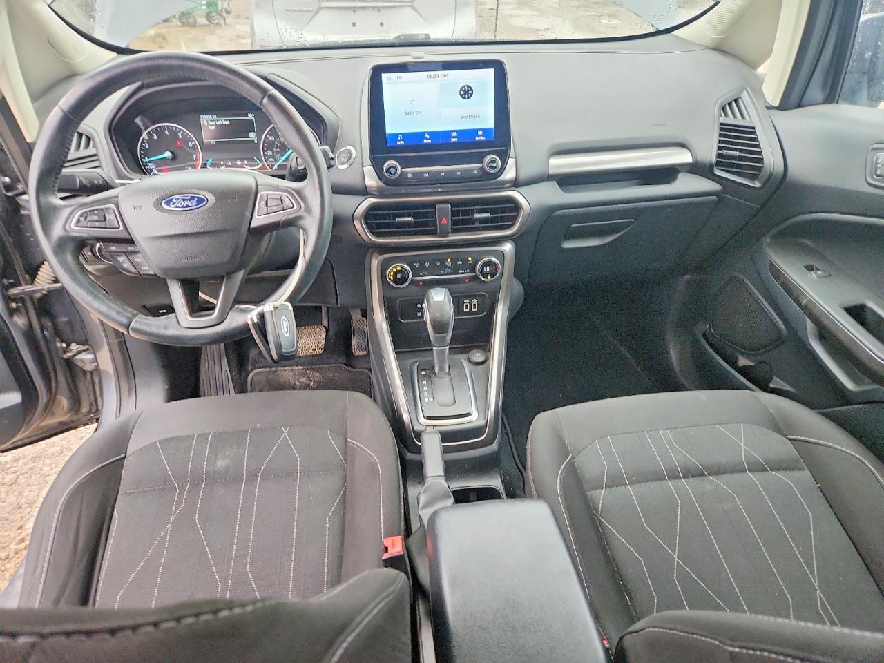 2020 FORD EcoSport