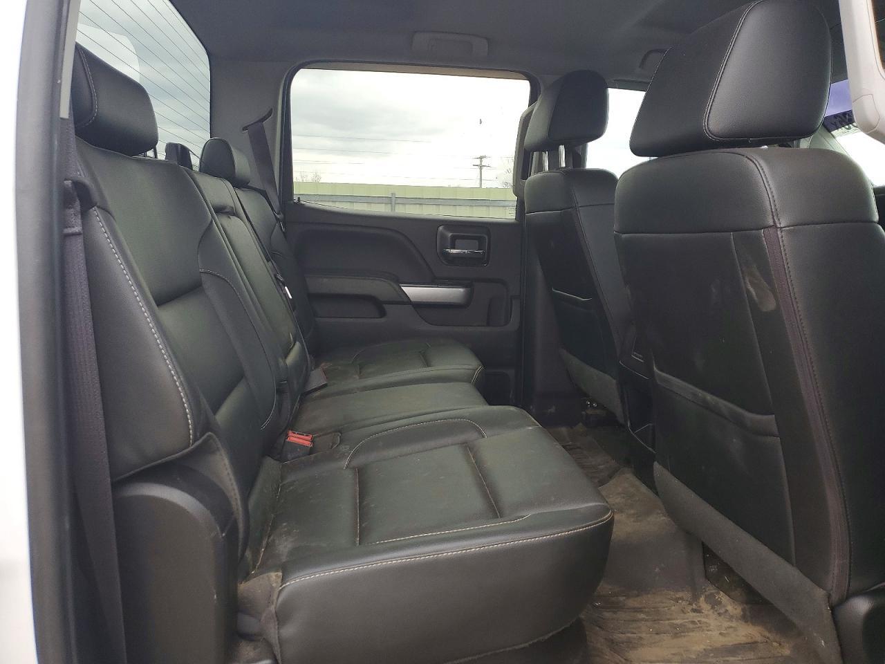 2017 CHEVROLET Silverado 3500