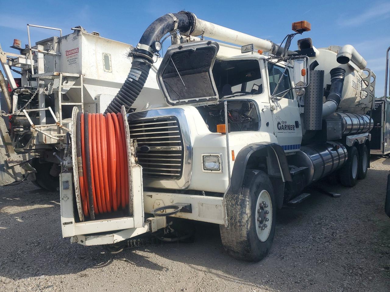 1993 FORD L Series