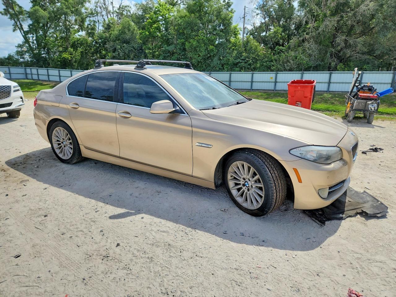 2011 BMW 5 series