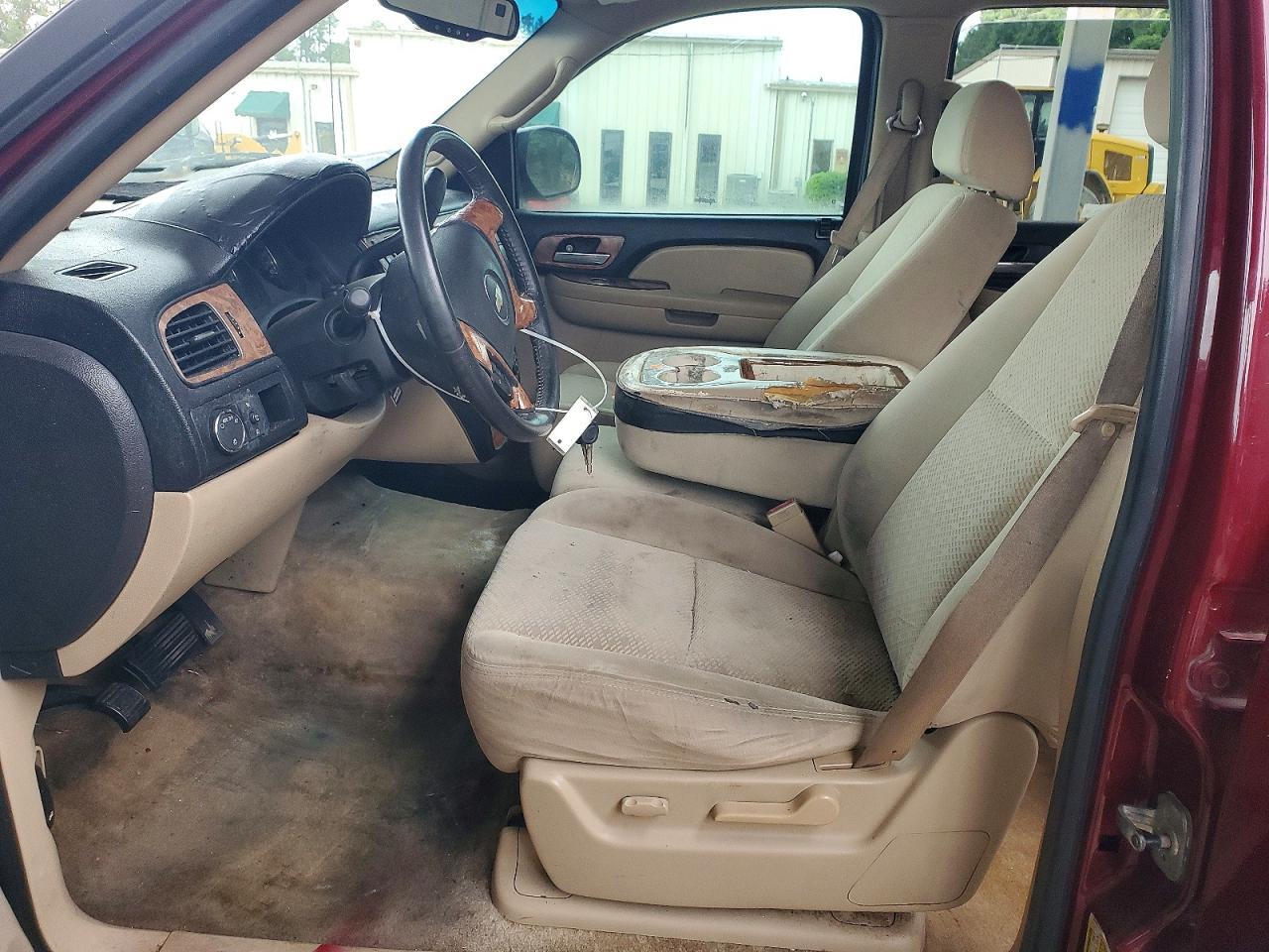 2007 CHEVROLET Avalanche
