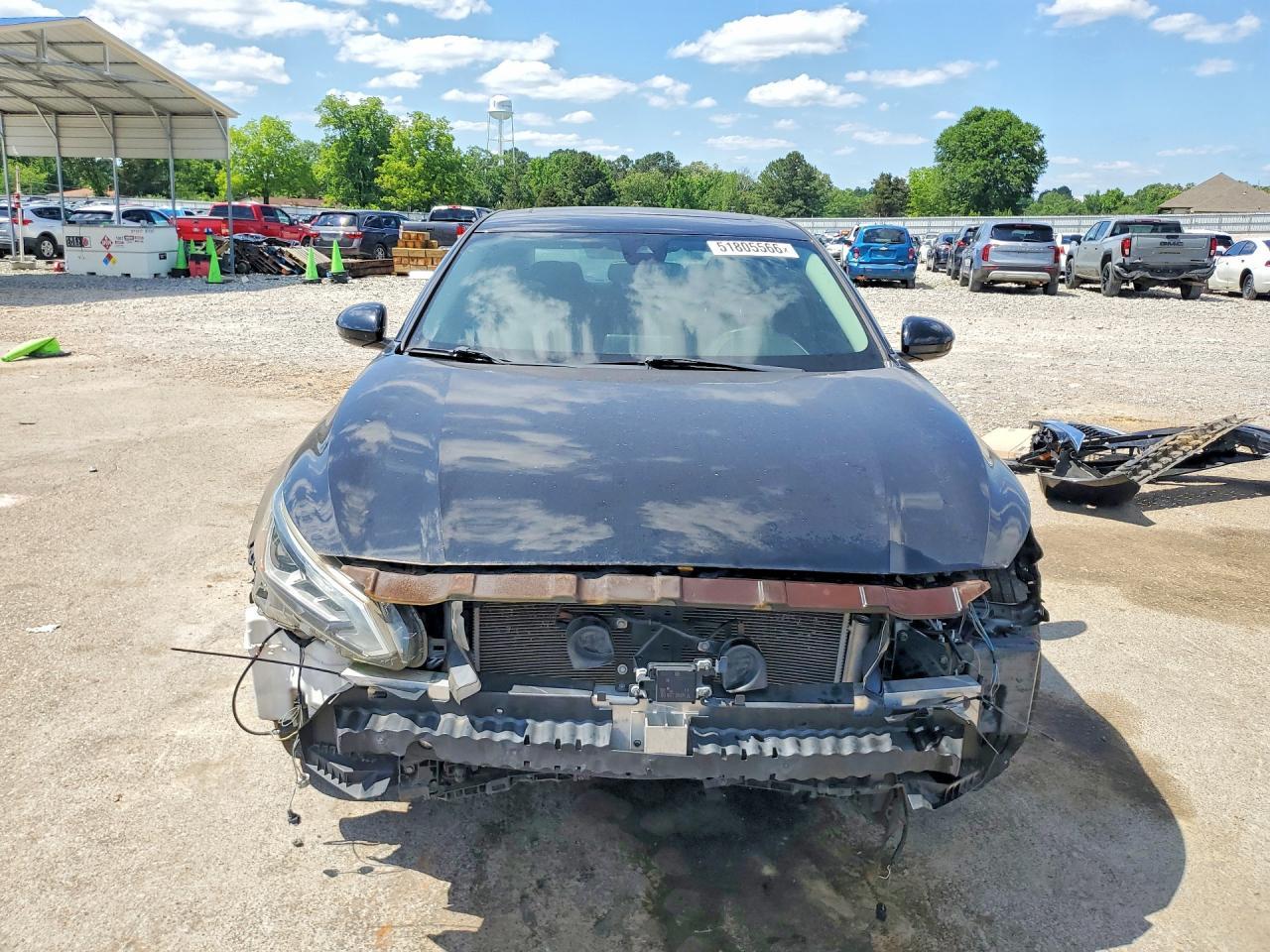 2019 NISSAN ALTIMA