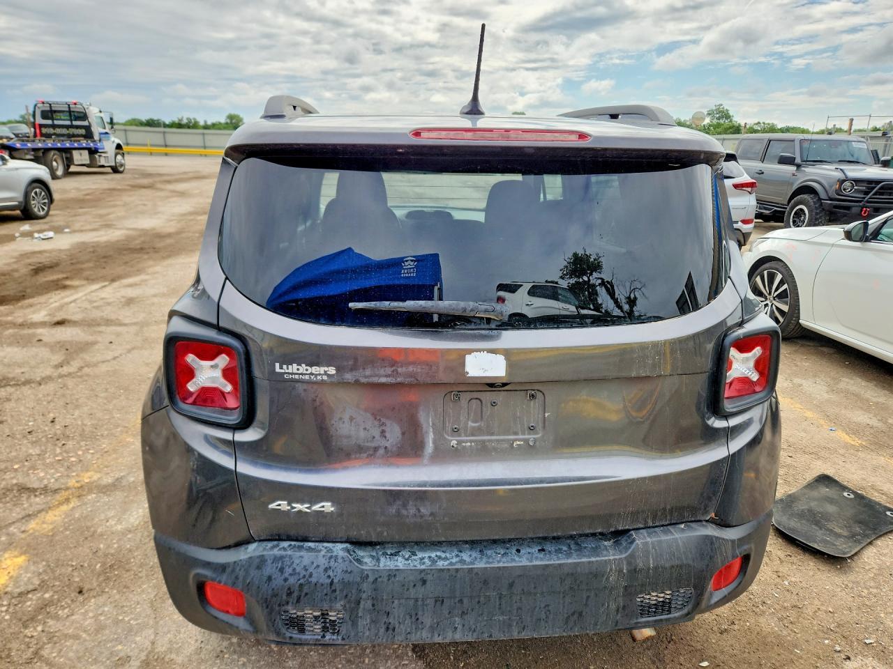 2017 JEEP Renegade
