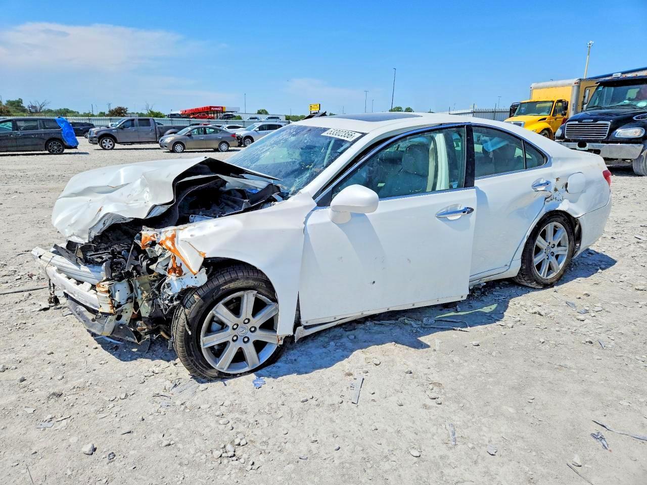 2008 LEXUS ES 350