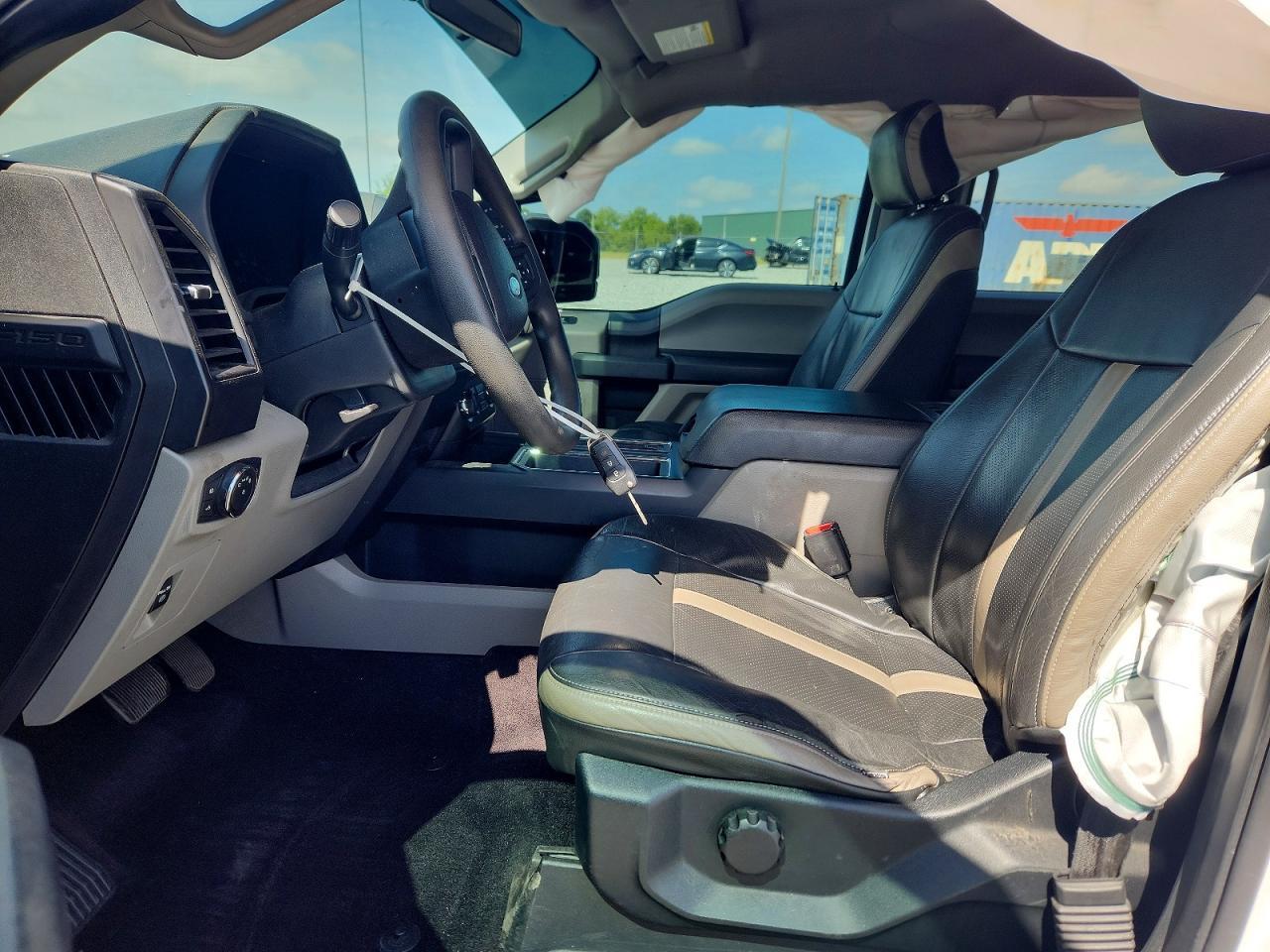 2017 FORD F-150 Lightning