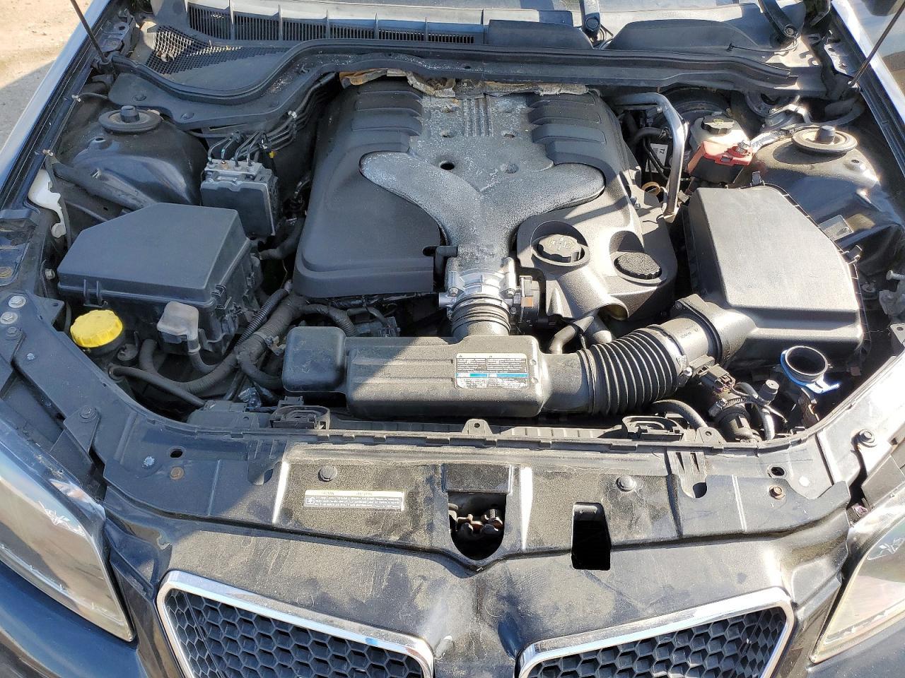 2008 PONTIAC G8